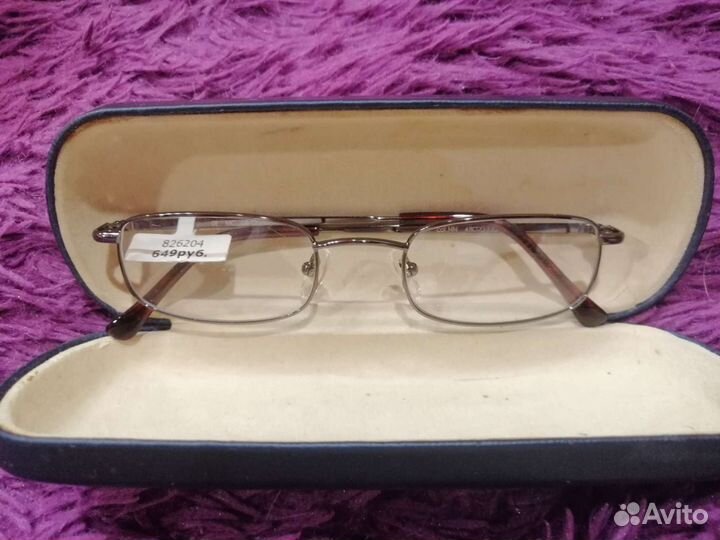 Оправа новая детская