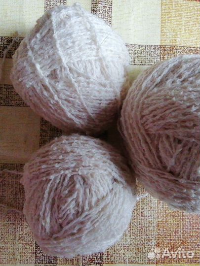 Нитки для вязания