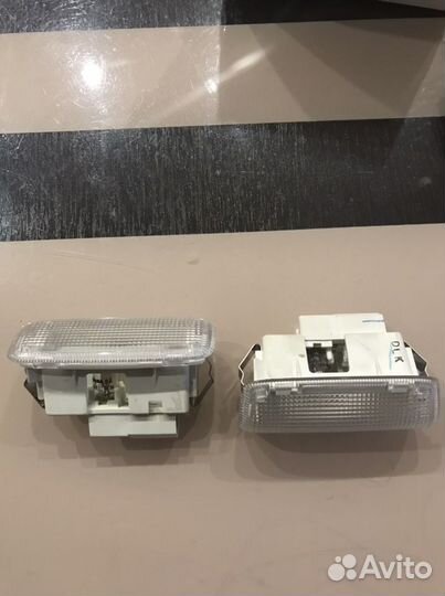 Подсветка для дверей infiniti Q50