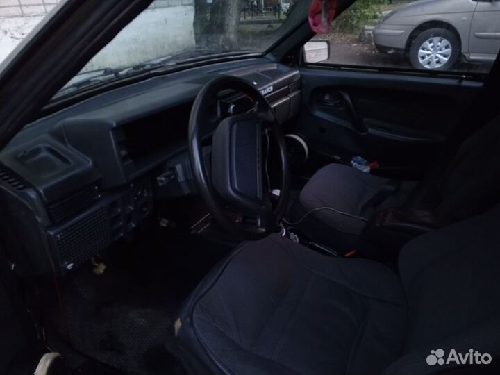 ВАЗ 21099 1.5 МТ, 1999, 230 000 км