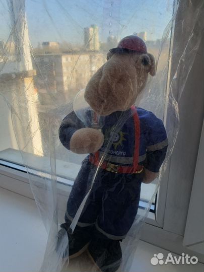 Сувенир игрушка 