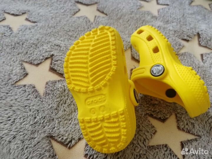 Crocs на мальчика