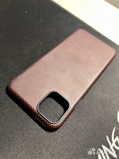 Оригинальный чехол pitaka на ipone 11 pro max