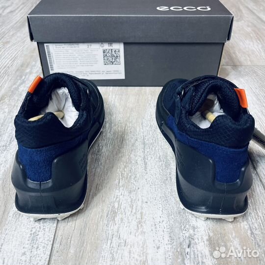 27 р Новые кроссовки Ecco biom K2