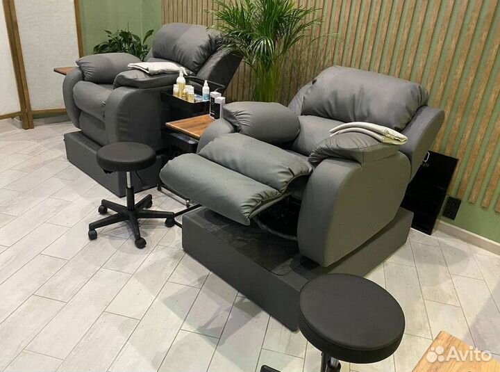 Кресло раскладуешийся реклайнер