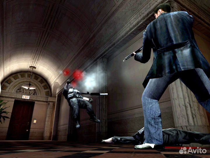 Max Payne (Steam)