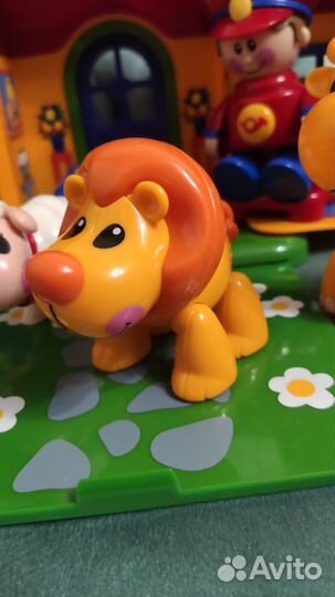 Игрушки tolo, Толо