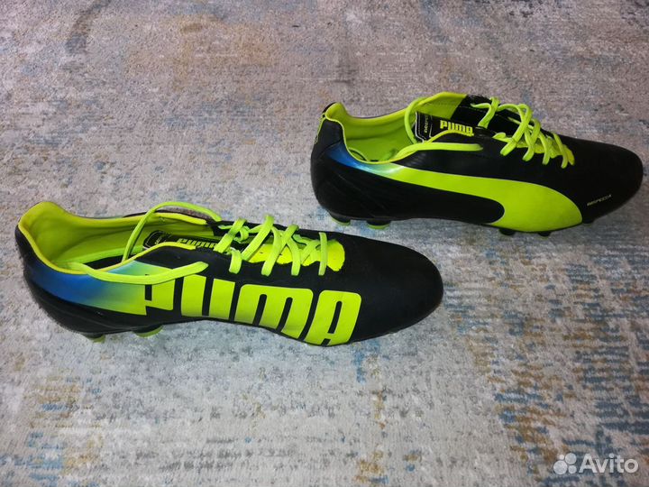 Футбольные бутсы Puma evoSpeed 4