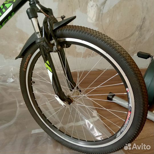 Велосипед подростковый