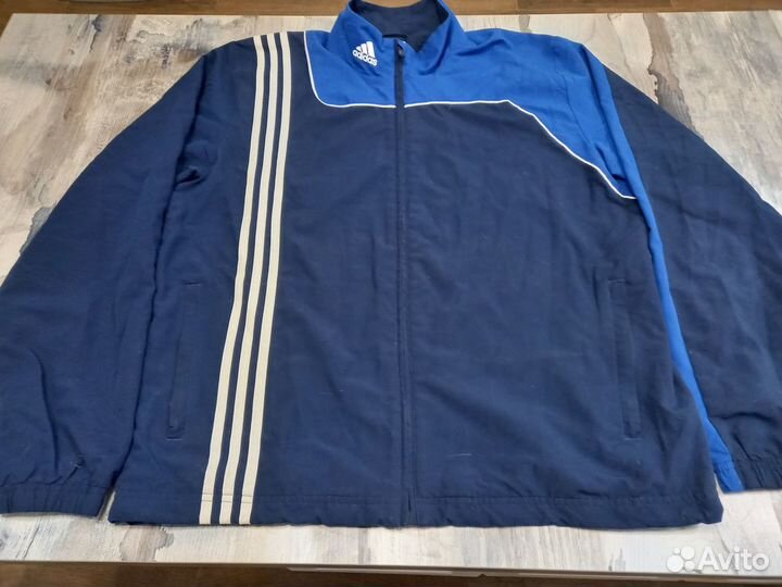 Костюм спортивный Adidas фк Сатурн 2010г 54/180