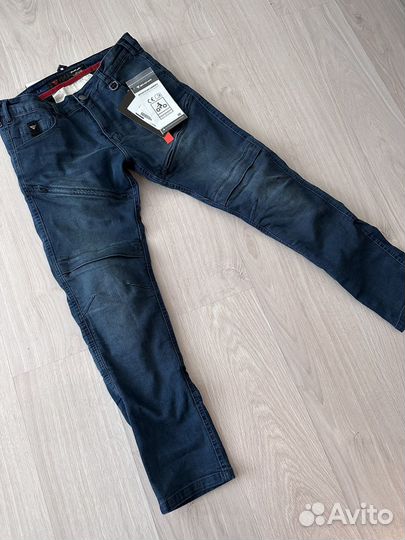 Мотоджинсы Shima