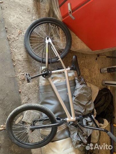 Велосипед bmx