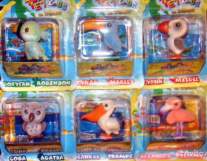 Мяу 1 - Pet Zoo / пет зу котята и другие серии