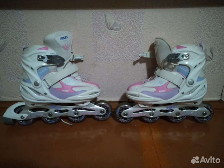 Ролики Roces мужские и женские