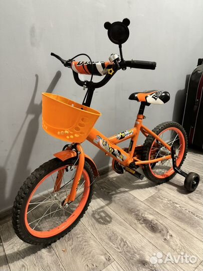 Детский велосипед 16