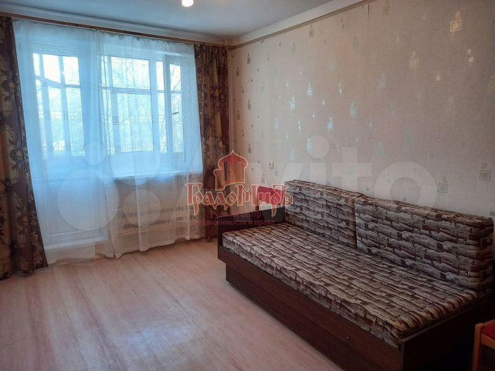 2-к. квартира, 48 м², 2/9 эт.