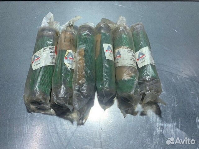 Палец рессоры