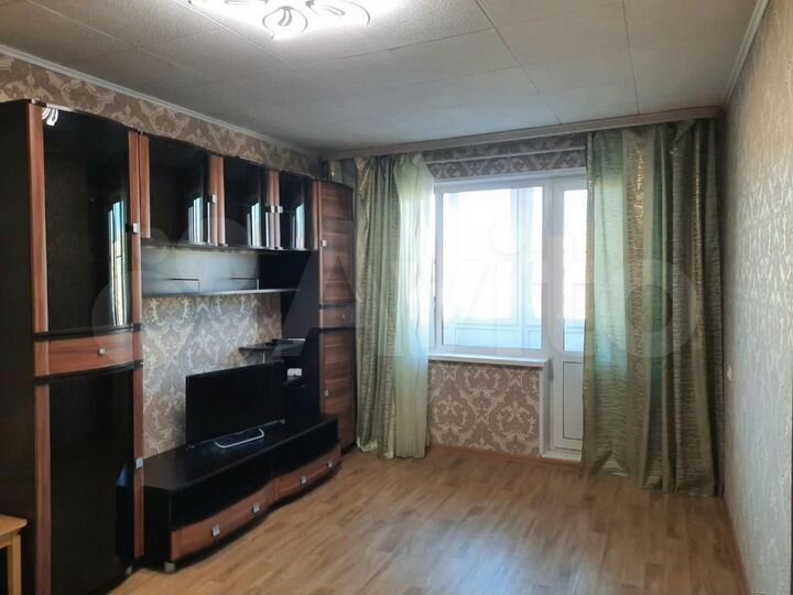 1-к. квартира, 31 м², 9/9 эт.