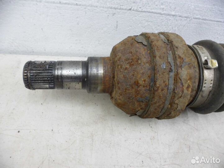 Полуось задняя левая Opel Antara L07