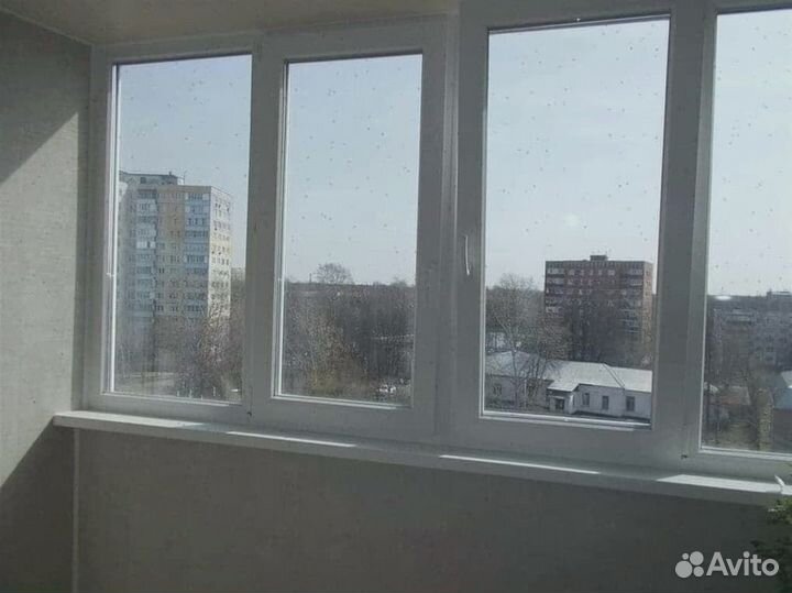 Пластиковые окна