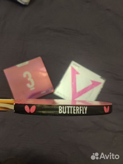 Ракетка для настольного тенниса