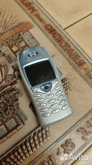 Sony Ericsson T68i