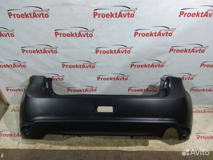 Бампер задний Mitsubishi Asx GA3W 4B10 2014