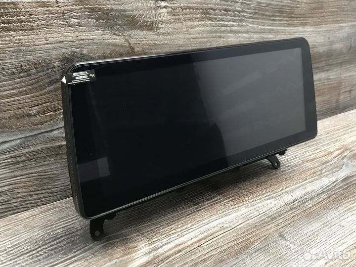 Магнитола BMW X3 F25 8/128 12,5