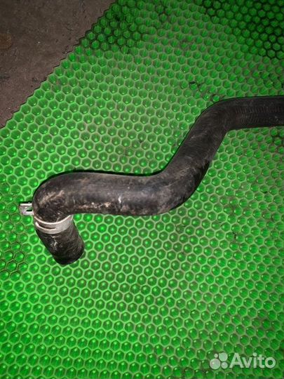 Патрубок печки Renault Logan 2 K7M 2014