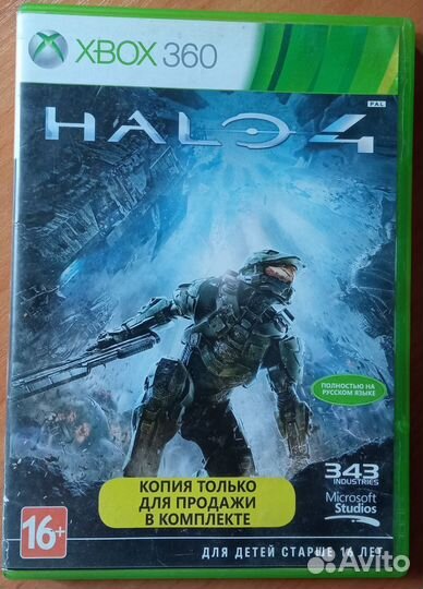 Игры на xbox 360