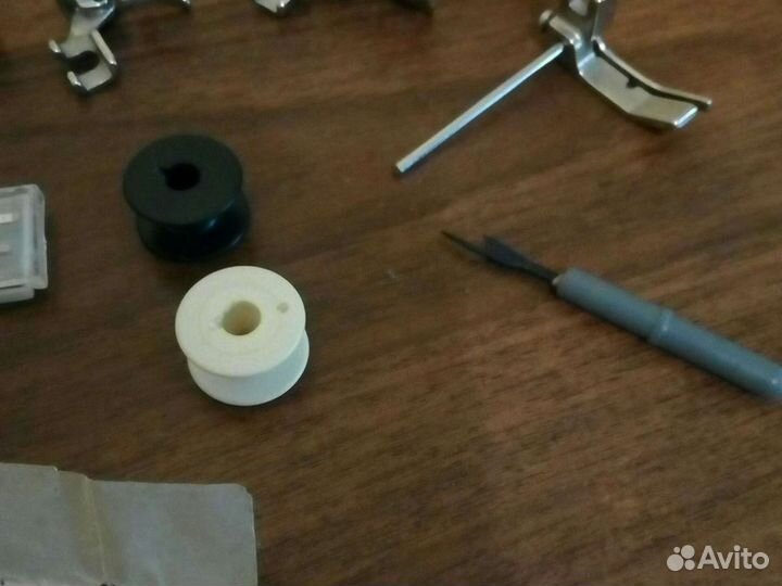 Детали для швейной машины