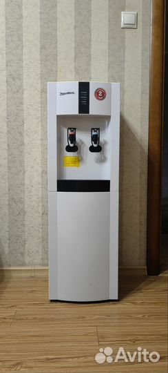 Кулер для воды напольный бу