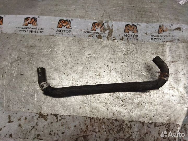 Трубка охлаждающей жидкости Toyota Corolla E12 1.4