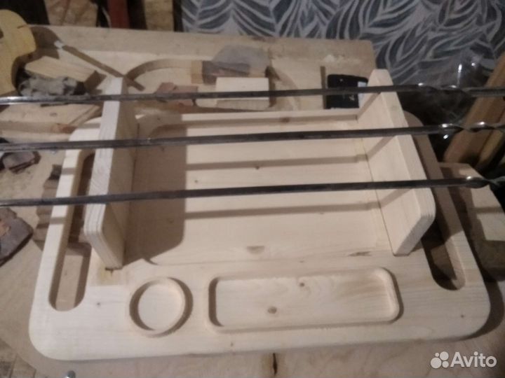 Подставка для шашлыка