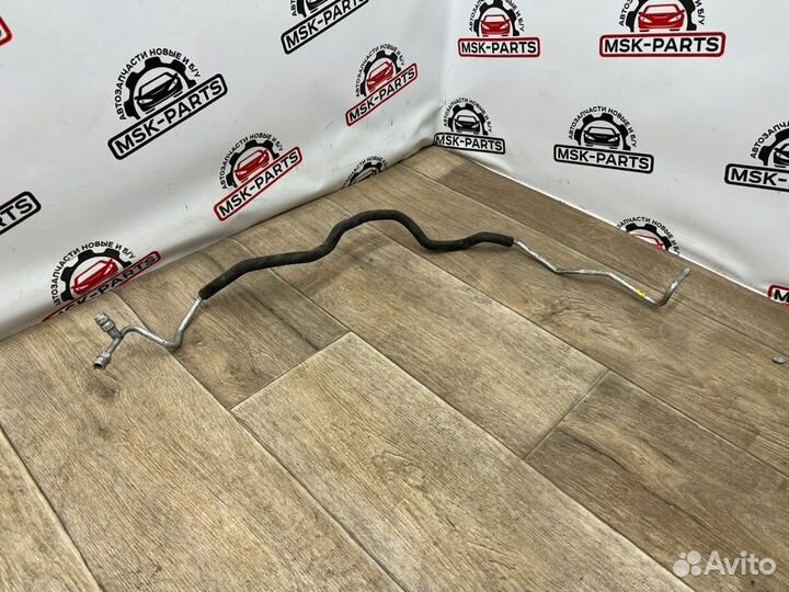 Трубка кондиционера Mitsubishi Lancer 10 2007-2019