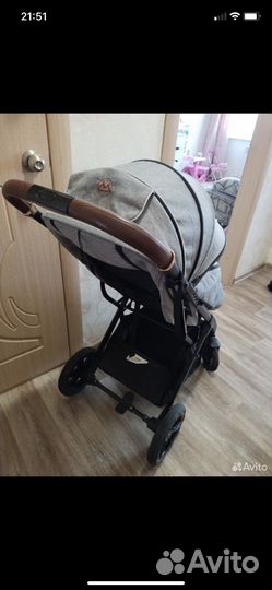 Прогулочная коляска бу