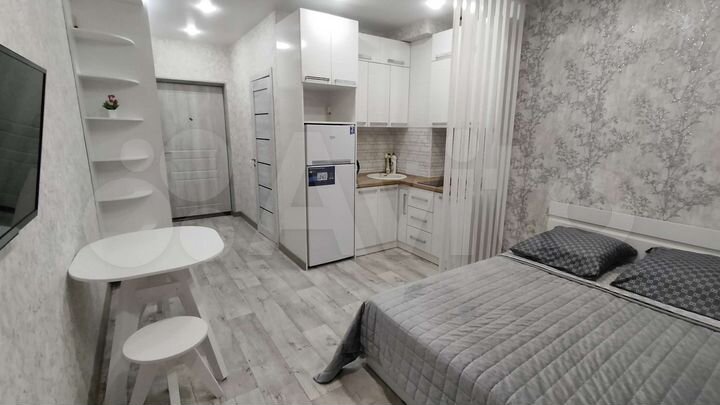 Квартира-студия, 25 м², 2/10 эт.