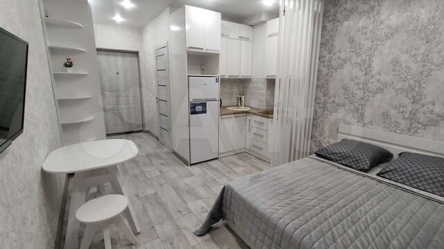 Квартира-студия, 25 м², 2/10 эт.