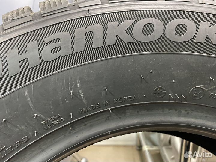 Hankook Winter i'Pike X W429A 205/70 R15 96T