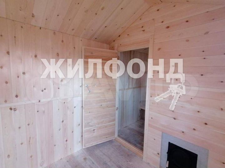 Дача 40 м² на участке 5,3 сот.