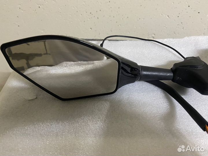 Зеркала с поворотниками Honda CBR600RR CBR1000RR