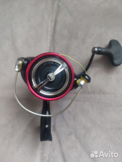 Катушка рыболовная Daiwa Ninja 3000