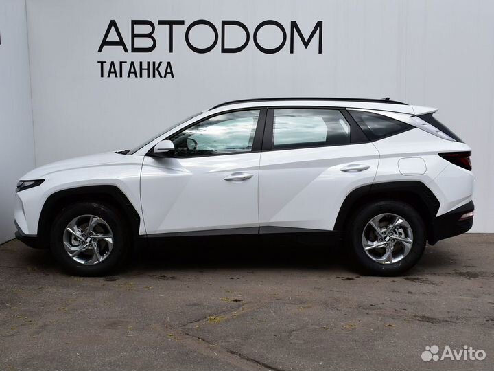 Hyundai Tucson 2.0 AT, 2024, 115 км