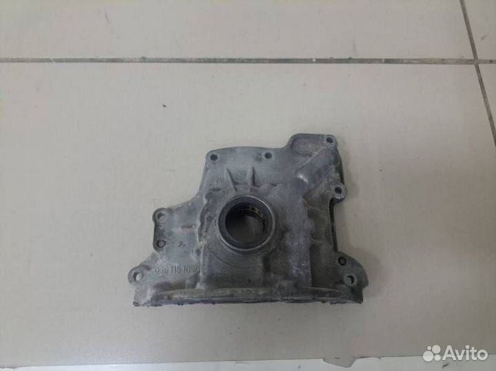 Насос масляный Skoda Fabia 6Y 1999-2007