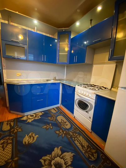 2-к. квартира, 50,3 м², 4/5 эт.