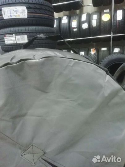 Чехлы для транспортных колес