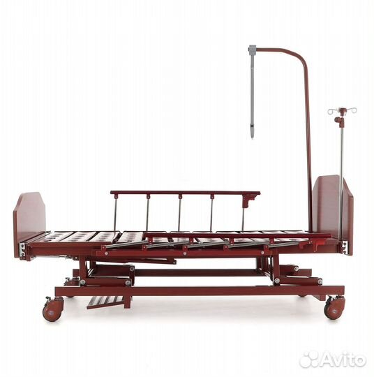 Кровать медицинская функциональная