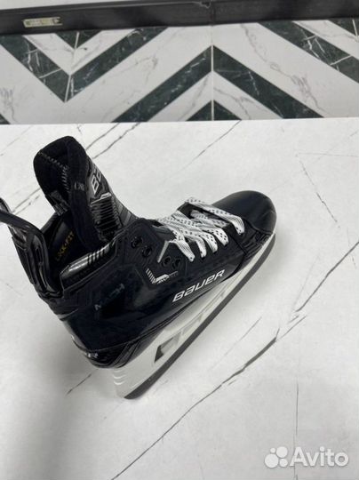 Коньки хоккейные bauer supreme mach