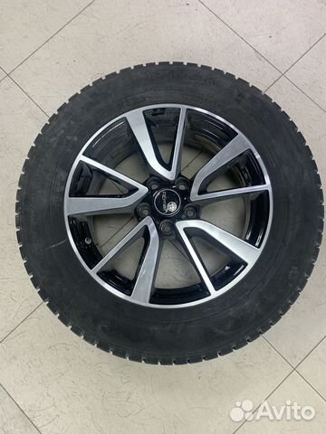 Nokian Tyres Nordman 7 SUV 225/65 R17 106T