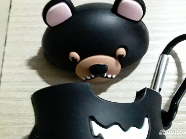 Чехол на apple airpods 1/2